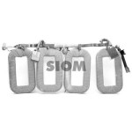 Stator štartra 130201 O