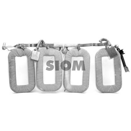 Stator štartra 130201 O