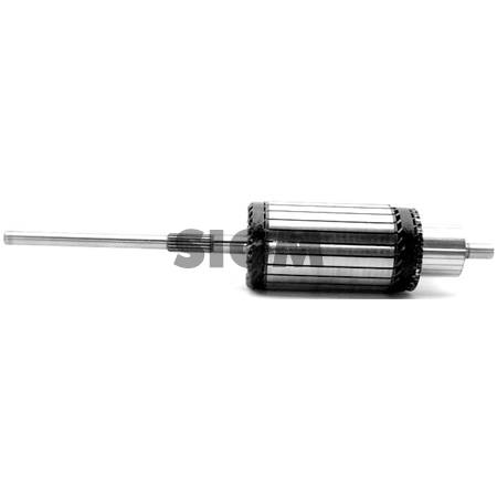 Rotor štartra 130553