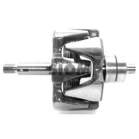 Rotor alternátora 133189 VAZ 2108 14V/55A
