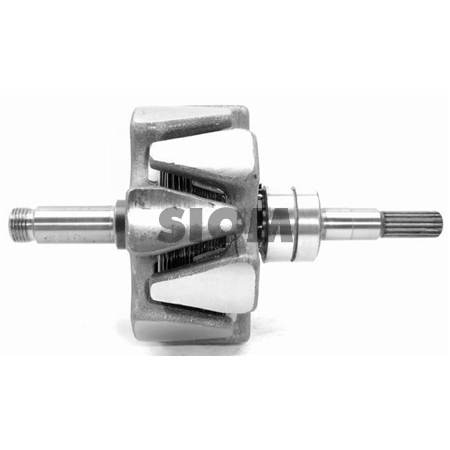 Rotor alternátora 135504