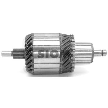 Rotor štartra 139704 PL