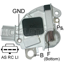 Regulator napätia 230790J