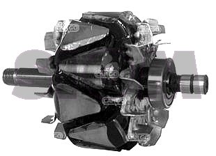 Rotor alternátora 234523 S