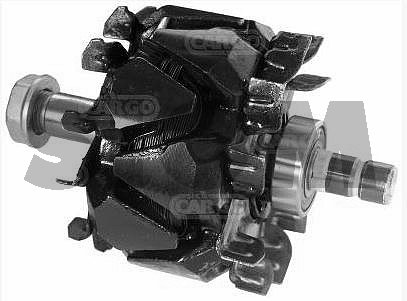 Rotor alternátora 234981 O