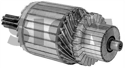 Rotor štartra 330725 PL
